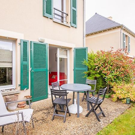 Villa Les Rochettes Cancale Exterior foto