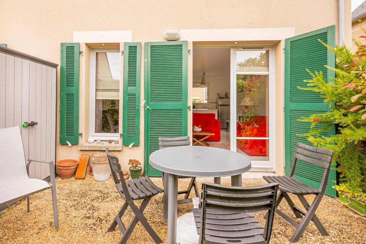 Villa Les Rochettes Cancale Exterior foto