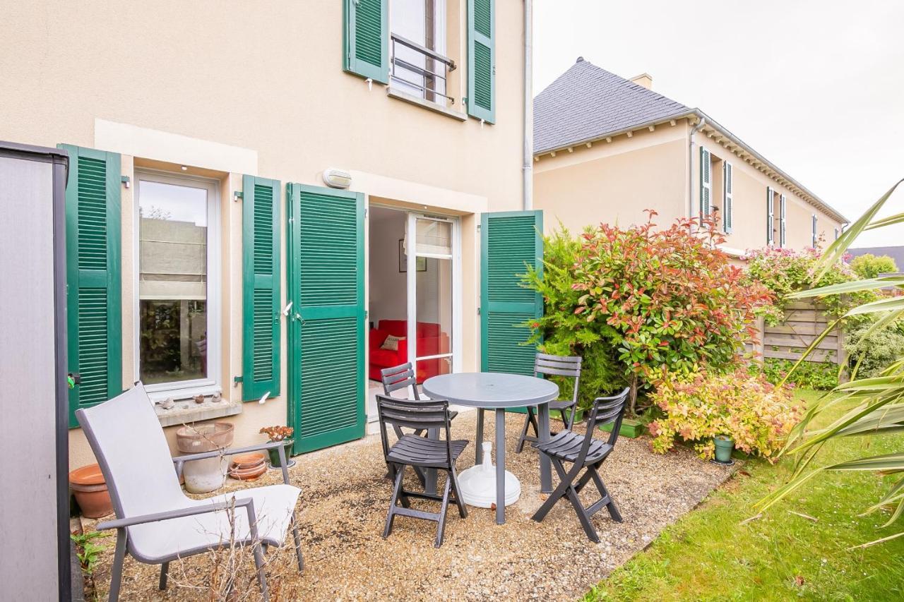 Villa Les Rochettes Cancale Exterior foto
