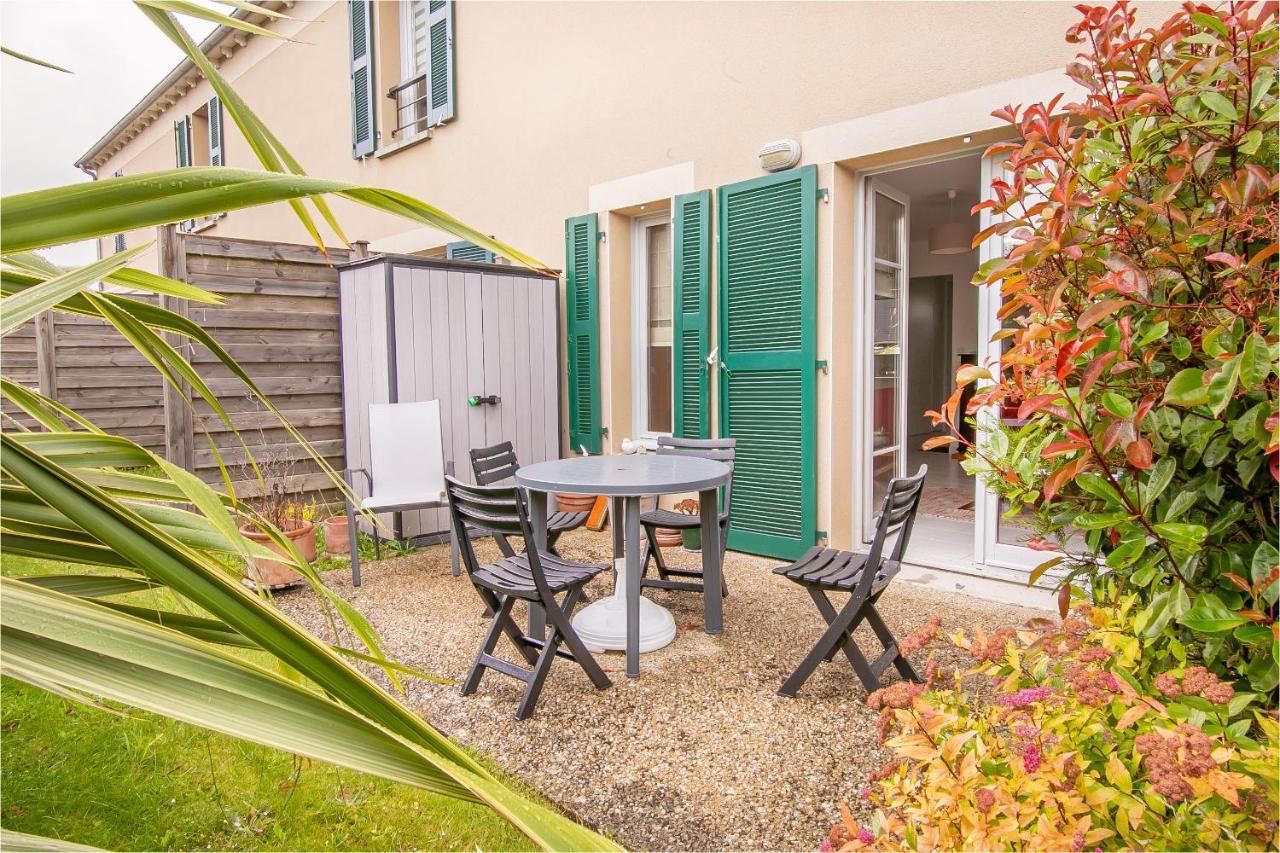 Villa Les Rochettes Cancale Exterior foto